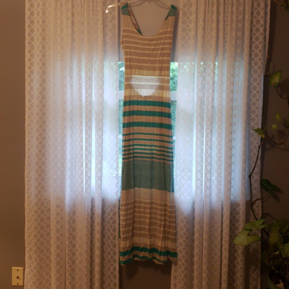 Maxi dress